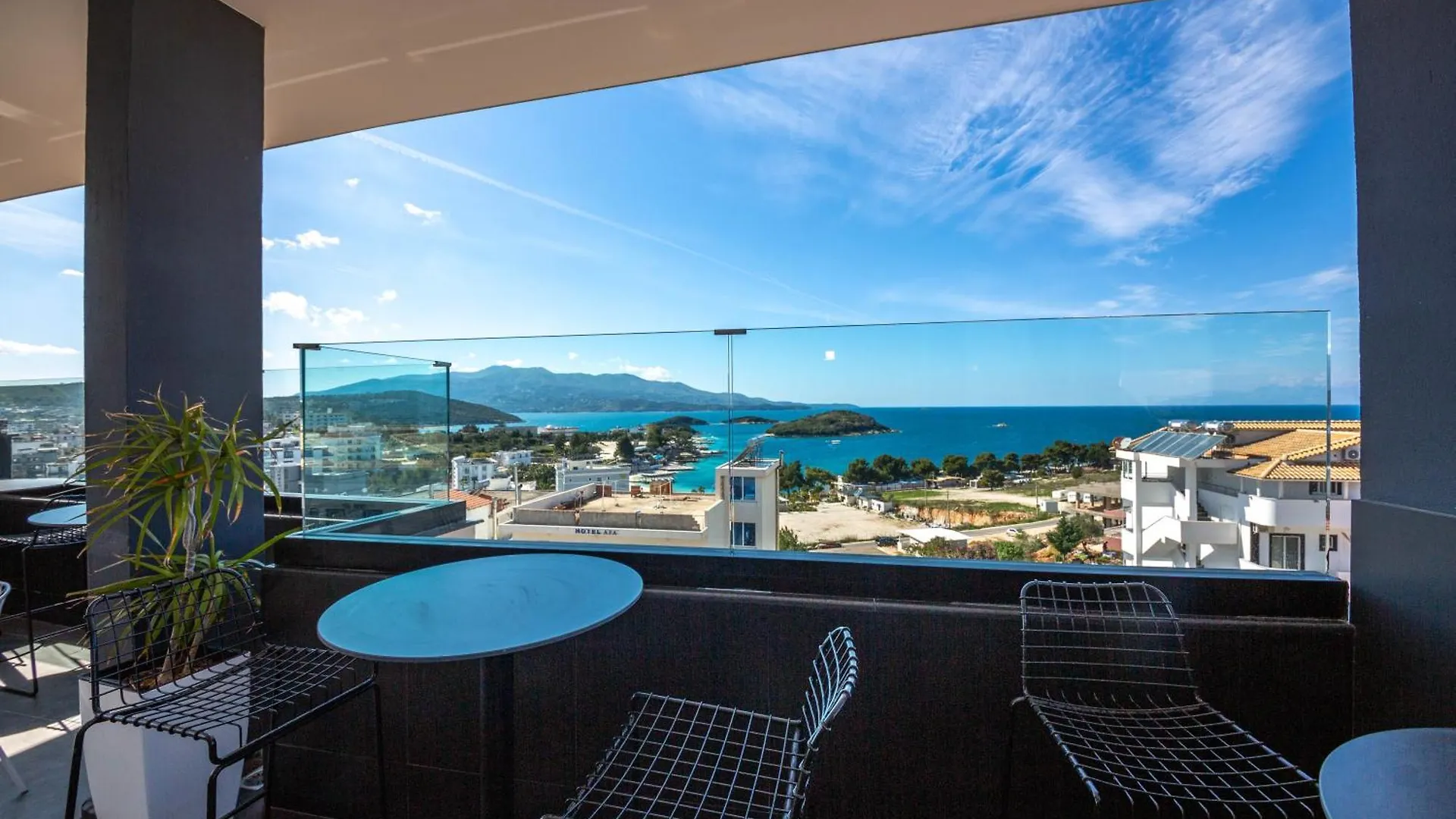 Rumani 3 Islands Hotel Ksamil