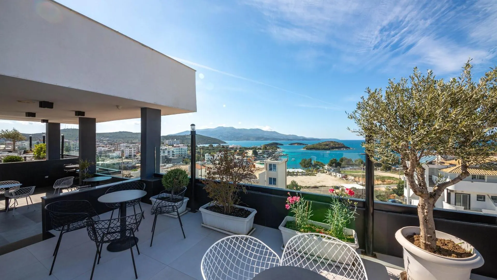 ****  Rumani 3 Islands Hotel Ksamil Albania