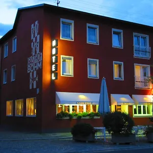 & Boehm Hotel Grafenwohr