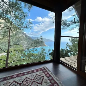 Kabak Uetopya Kamp Hotel Faralya